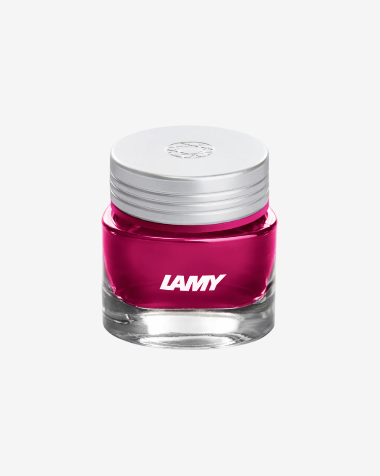 LAMY Crystal Fountain Pen Ink - Rhodonite