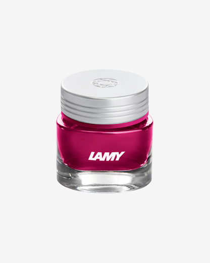 LAMY Crystal Fountain Pen Ink - Rhodonite