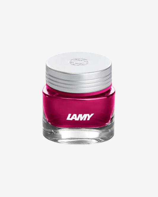 LAMY Crystal Fountain Pen Ink - Rhodonite