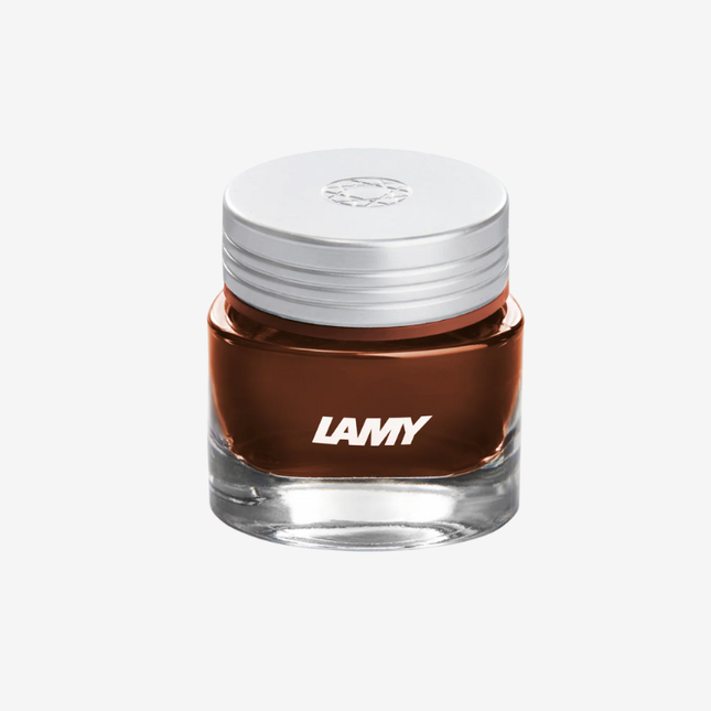 LAMY Crystal Fountain Pen Ink - Topaz