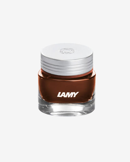 LAMY Crystal Fountain Pen Ink - Topaz