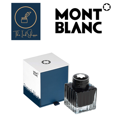 Montblanc Fountain Pen Ink - Petrol Blue