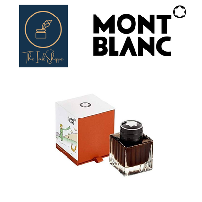 Montblanc x Le Petit Prince Fountain Pen Ink - Red Fox