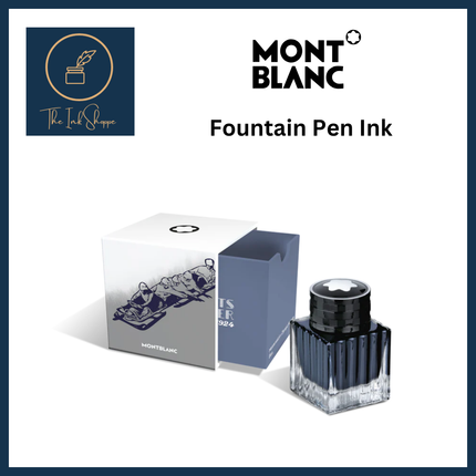 Montblanc Fountain Pen Ink