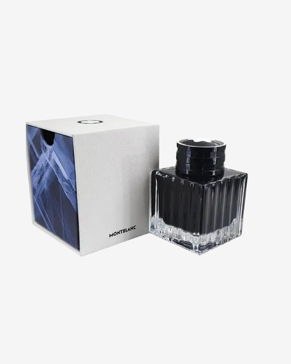 Montblanc Fountain Pen Ink - Glacier Blue