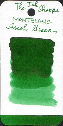 Montblanc Fountain Pen Ink