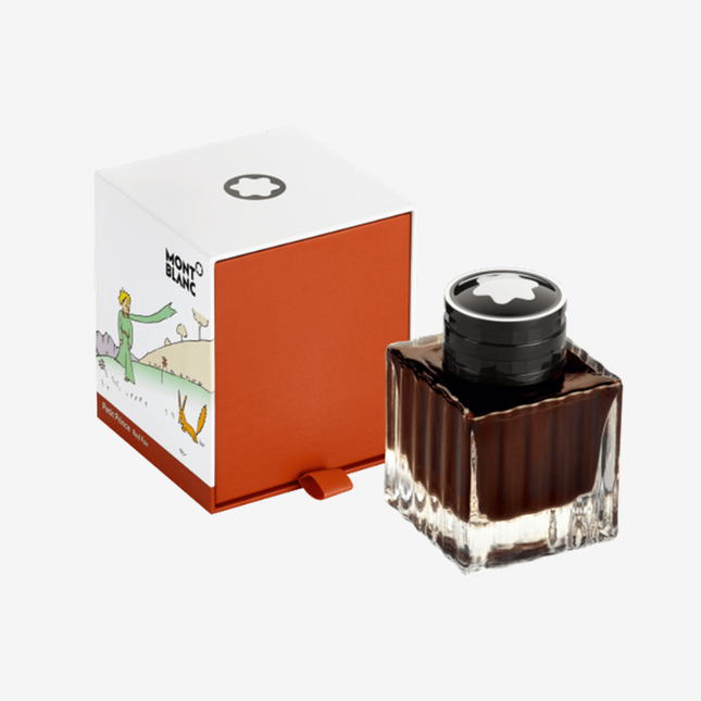 Montblanc x Le Petit Prince Fountain Pen Ink - Red Fox