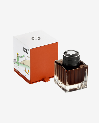 Montblanc x Le Petit Prince Fountain Pen Ink - Red Fox