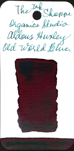 Organics Studio Fountain Pen Ink Sample (3mL)