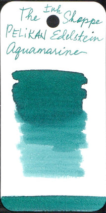 Pelikan Edelstein Fountain Pen Ink - Aquamarine (2016 Ink of the Year) - The Ink Shoppe Philippines