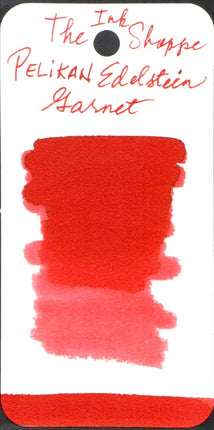 Pelikan Edelstein Fountain Pen Ink - Garnet - The Ink Shoppe Philippines