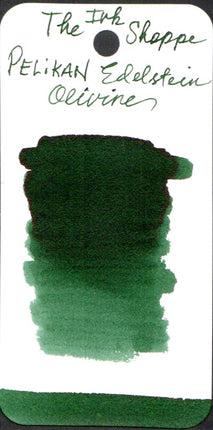 Pelikan Edelstein Fountain Pen Ink - Olivine (2018 Ink of the Year) - The Ink Shoppe Philippines