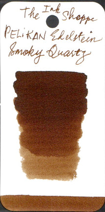 Pelikan Edelstein Fountain Pen Ink - Smoky Quartz (2017 Ink of the Year) - The Ink Shoppe Philippines