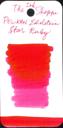 Pelikan Edelstein Fountain Pen Ink - Star Ruby (2019 Ink of the Year) - The Ink Shoppe Philippines