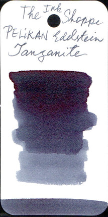 Pelikan Edelstein Fountain Pen Ink - Tanzanite - The Ink Shoppe Philippines