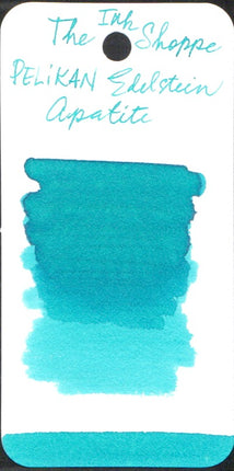 Pelikan Edelstein Fountain Pen Ink - Apatite (2022 Ink of the Year) - The Ink Shoppe Philippines
