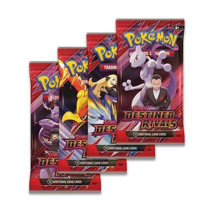 Pokémon TCG - Scarlet & Violet Destined Rivals Booster Box (36 Packs)