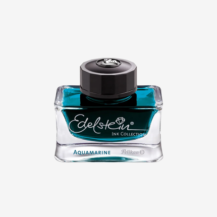 Pelikan Edelstein Fountain Pen Ink - Aquamarine (2016 Ink of the Year)