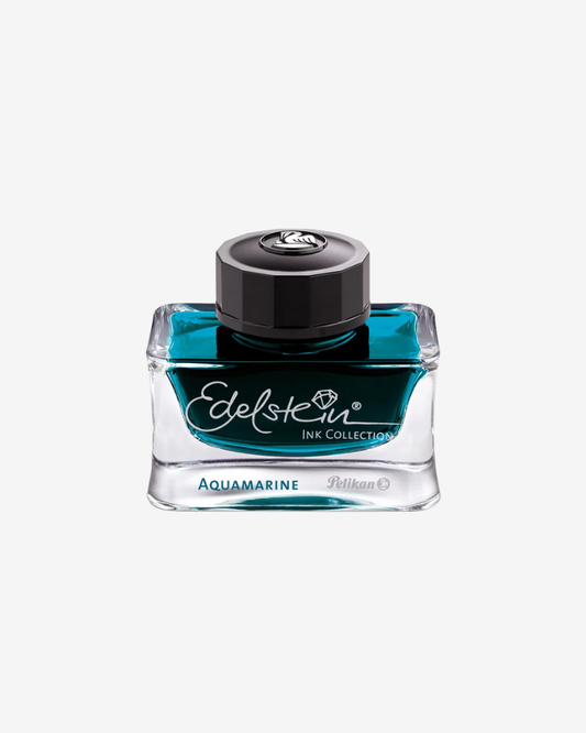 Pelikan Edelstein Fountain Pen Ink - Aquamarine (2016 Ink of the Year)