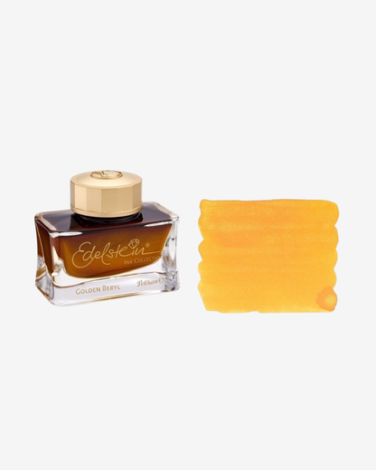 Pelikan Edelstein Fountain Pen Ink - Golden Beryl (2021 Ink of the Year)