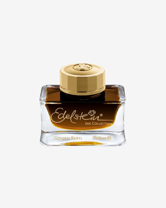 Pelikan Edelstein Fountain Pen Ink - Golden Beryl (2021 Ink of the Year)