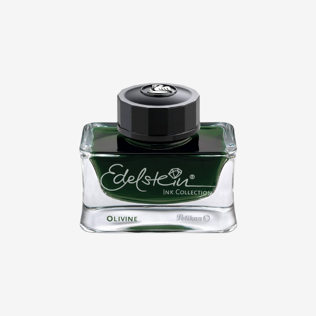 Pelikan Edelstein Fountain Pen Ink - Olivine (2018 Ink of the Year)