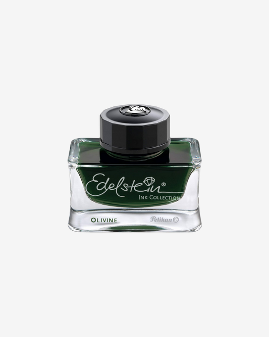 Pelikan Edelstein Fountain Pen Ink - Olivine (2018 Ink of the Year)