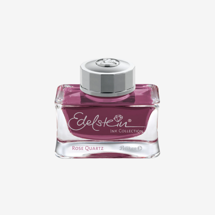 Pelikan Edelstein Fountain Pen Ink - Rose Quartz (2023 Ink of the Year)