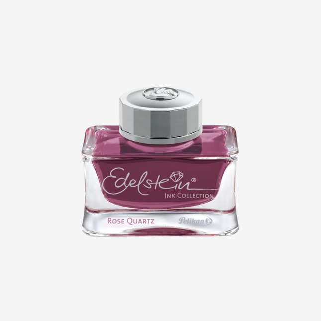 Pelikan Edelstein Fountain Pen Ink - Rose Quartz (2023 Ink of the Year)