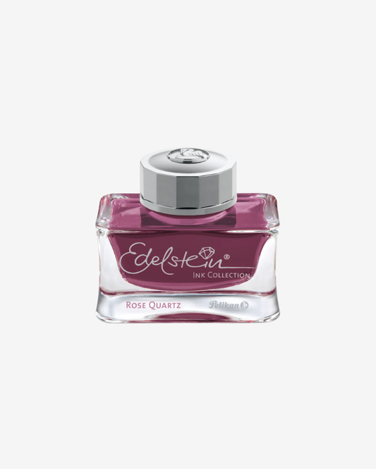 Pelikan Edelstein Fountain Pen Ink - Rose Quartz (2023 Ink of the Year)