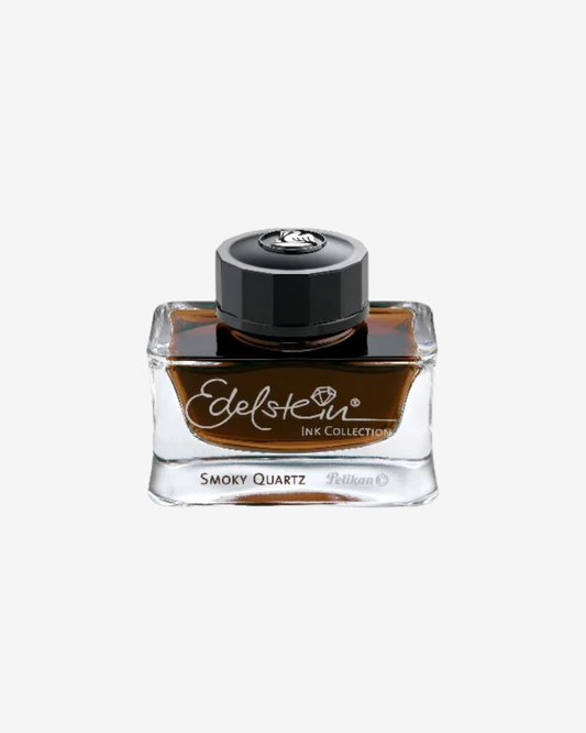 Pelikan Edelstein Fountain Pen Ink - Smoky Quartz (2017 Ink of the Year)
