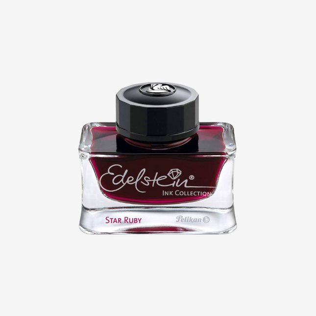 Pelikan Edelstein Fountain Pen Ink - Star Ruby (2019 Ink of the Year)