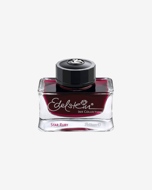 Pelikan Edelstein Fountain Pen Ink - Star Ruby (2019 Ink of the Year)