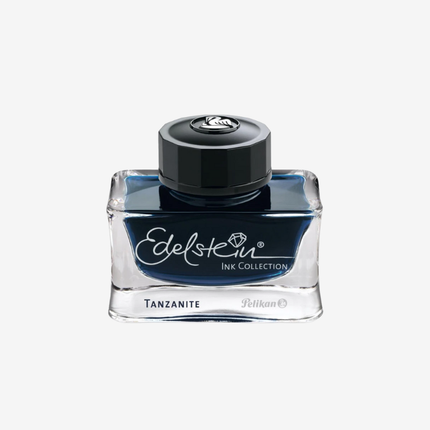 Pelikan Edelstein Fountain Pen Ink - Tanzanite