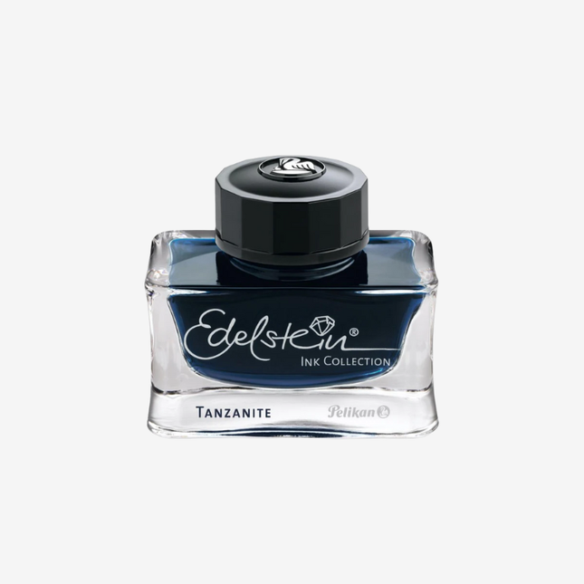 Pelikan Edelstein Fountain Pen Ink - Tanzanite