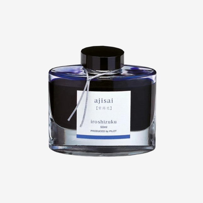 Pilot Iroshizuku Fountain Pen Ink - Ajisai
