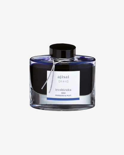 Pilot Iroshizuku Fountain Pen Ink - Ajisai
