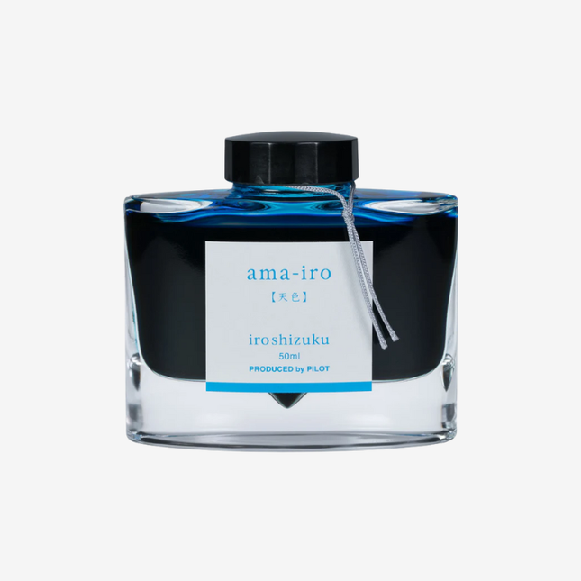 Pilot Iroshizuku Fountain Pen Ink - Ama-iro