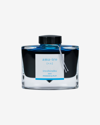 Pilot Iroshizuku Fountain Pen Ink - Ama-iro