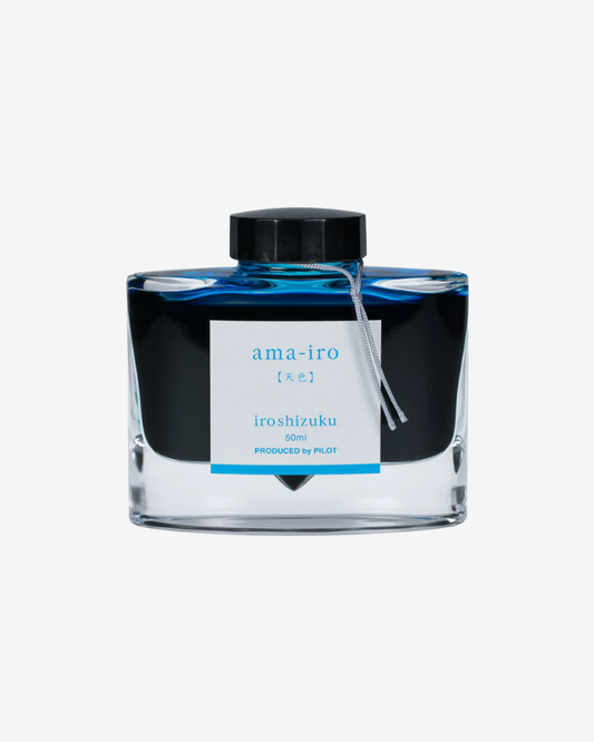 Pilot Iroshizuku Fountain Pen Ink - Ama-iro