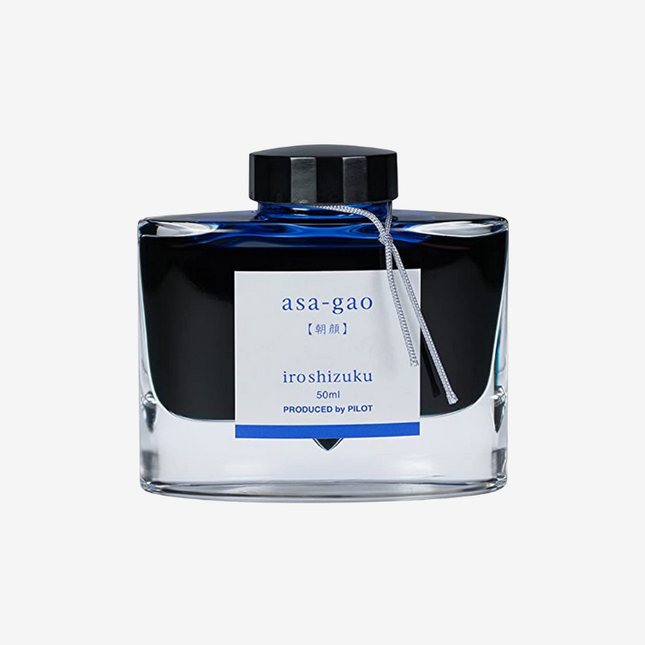 Pilot Iroshizuku Fountain Pen Ink - Asa-gao