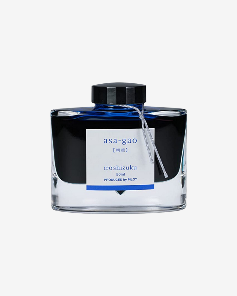 Pilot Iroshizuku Fountain Pen Ink - Asa-gao