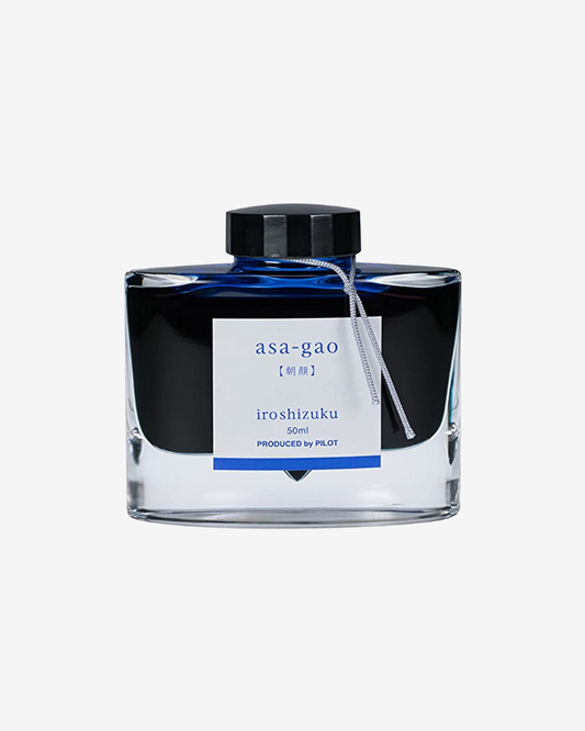 Pilot Iroshizuku Fountain Pen Ink - Asa-gao