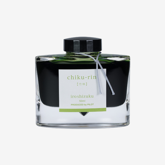 Pilot Iroshizuku Fountain Pen Ink - Chiku-rin