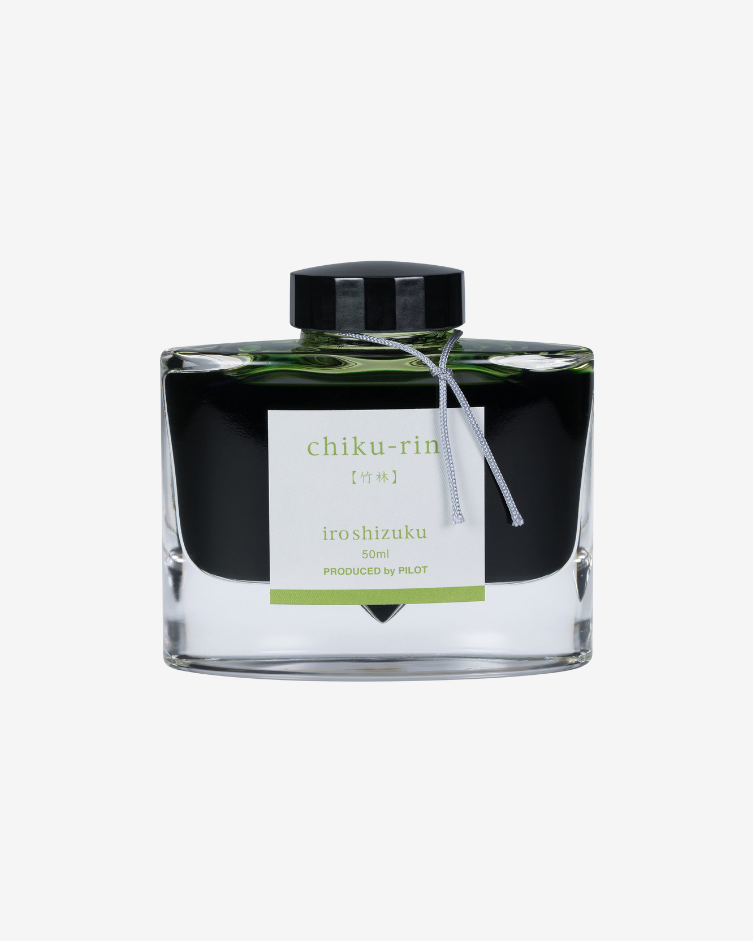 Pilot Iroshizuku Fountain Pen Ink - Chiku-rin
