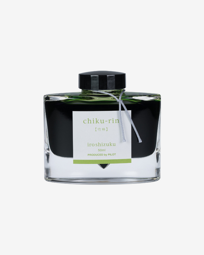 Pilot Iroshizuku Fountain Pen Ink - Chiku-rin