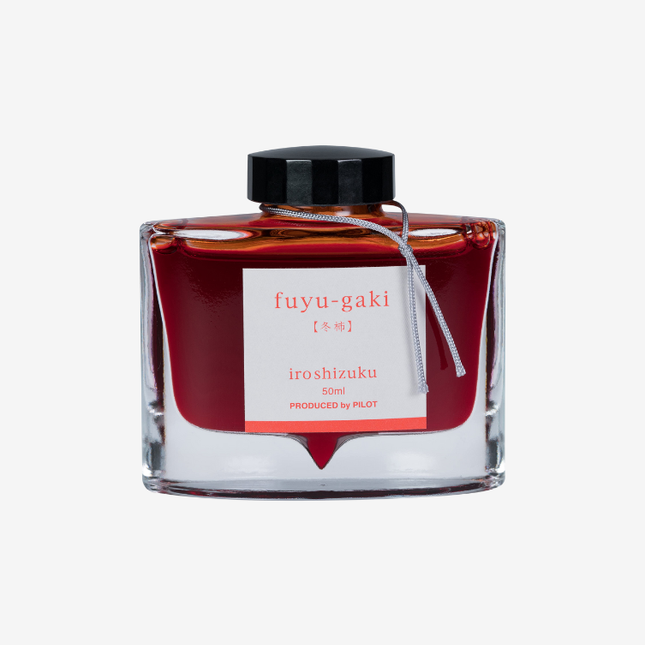 Pilot Iroshizuku Fountain Pen Ink - Fuyu-gaki