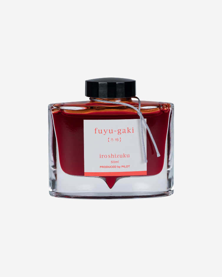 Pilot Iroshizuku Fountain Pen Ink - Fuyu-gaki