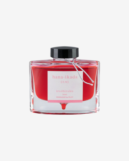 Pilot Iroshizuku Fountain Pen Ink - Hana-ikada