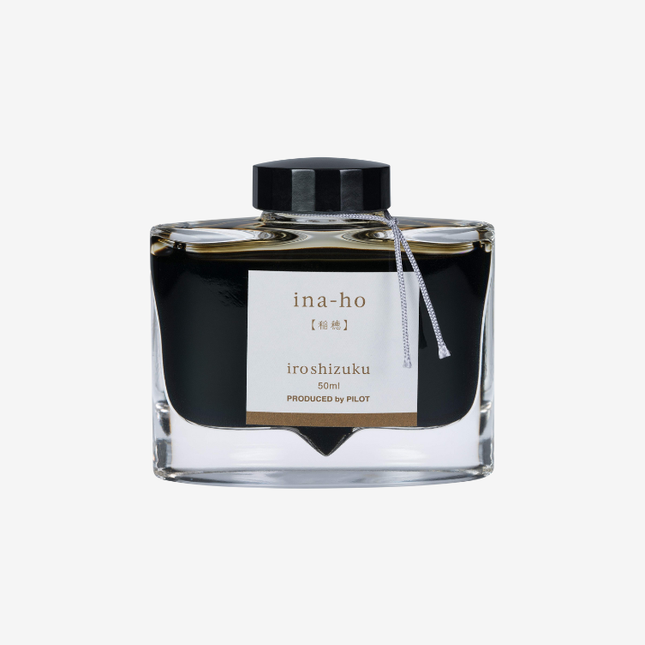 Pilot Iroshizuku Fountain Pen Ink - Ina-ho